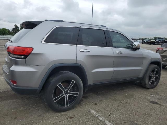 Vin: 1c4rjfbg0hc932470, lot: 56715895, jeep grand cher limited 20173