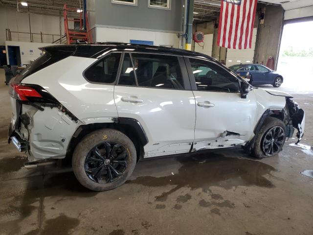 Vin: jtme6rfv5pd537302, lot: 58723145, toyota rav4 xse 20233
