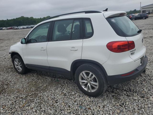 2015 VOLKSWAGEN TIGUAN S - WVGAV7AX3FW509866