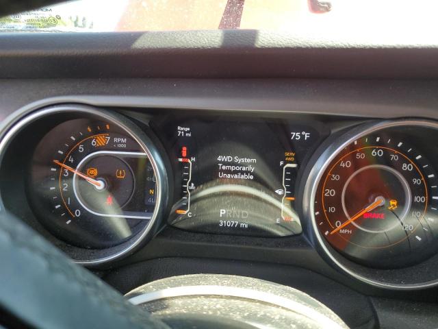 2020 JEEP WRANGLER S - 1C4GJXAN6LW228911