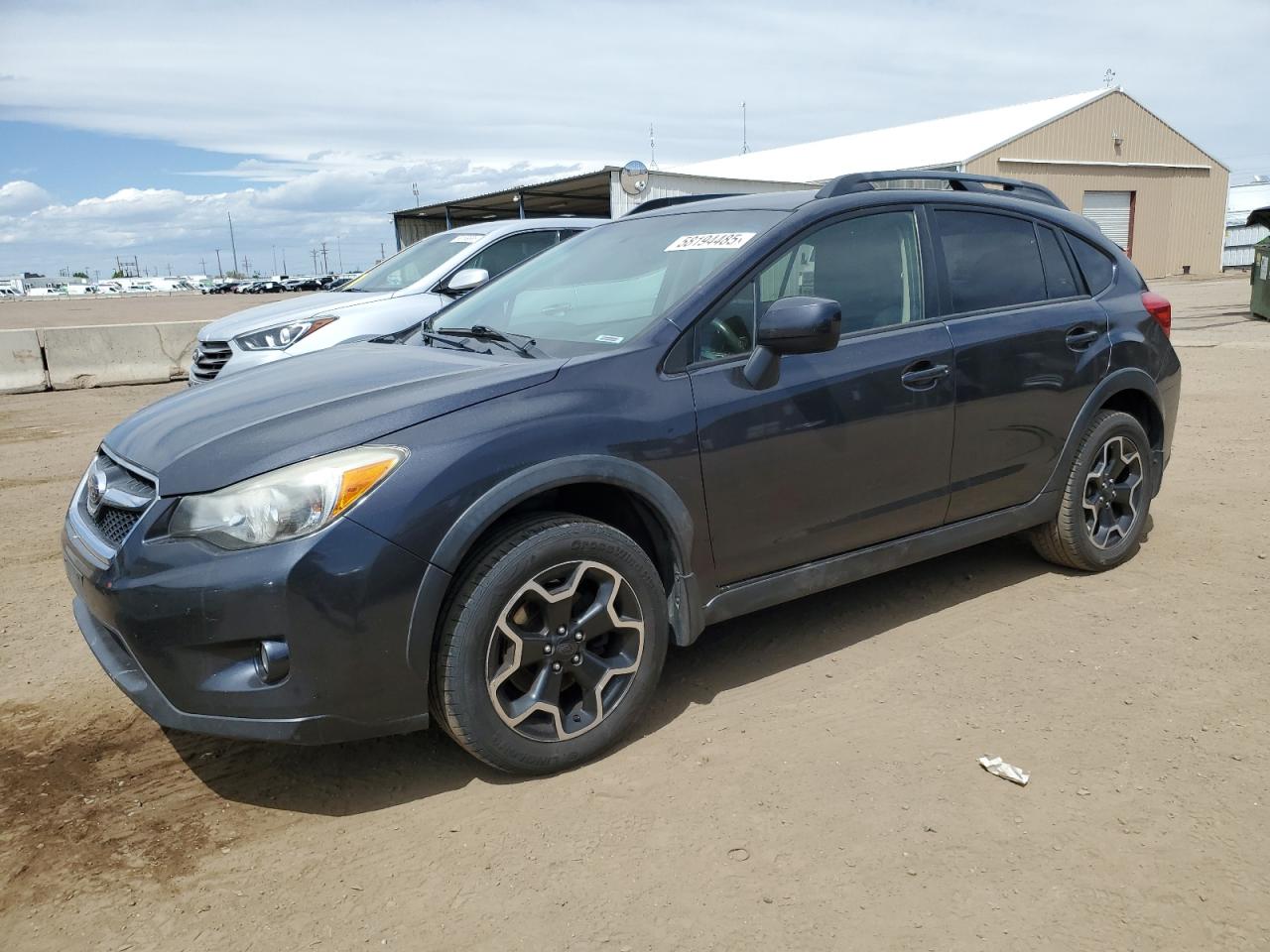 SUBARU XV 2.0 PREMIUM
