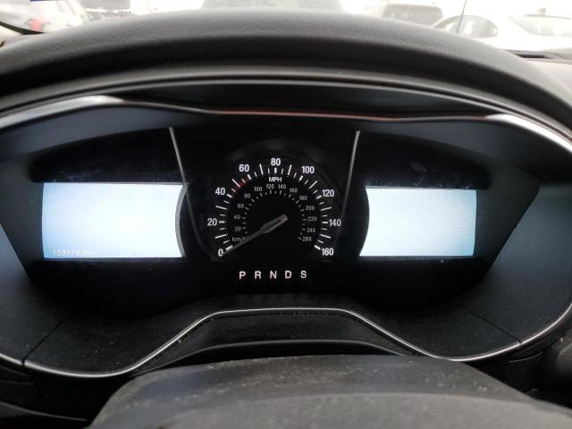 2016 FORD FUSION TITANIUM 3FA6P0K98GR164758