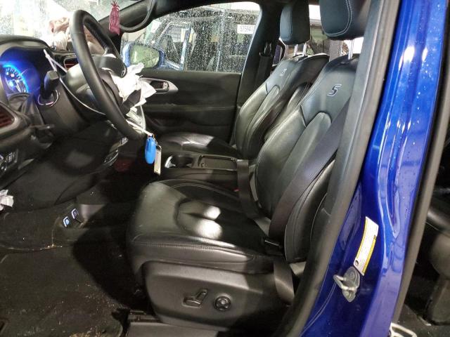 2021 CHRYSLER PACIFICA T 2C4RC1BG7MR505074