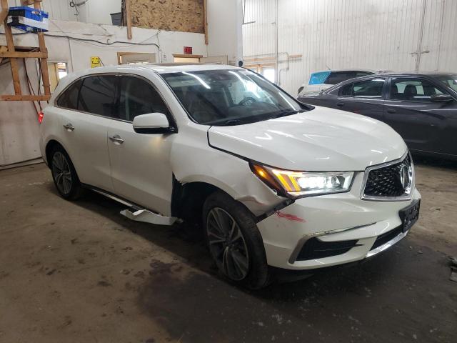 Vin: 5fryd4h56hb002619, lot: 55882745, acura mdx technology 20174