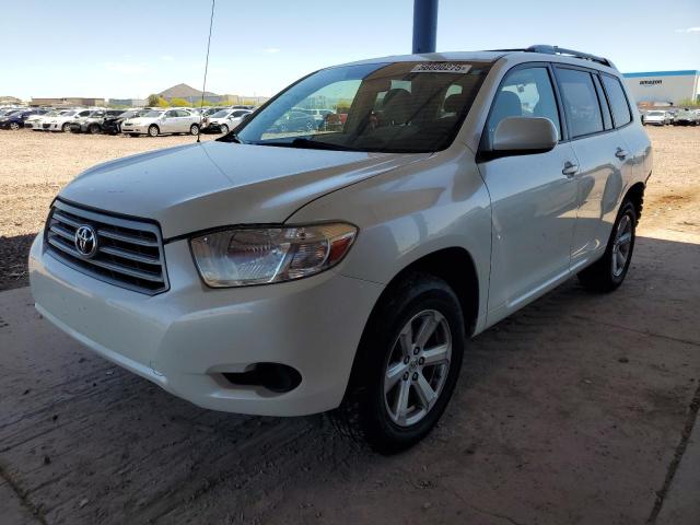 Vin: jtezk3eh0a2105589, lot: 56600275, toyota highlander 2010 img_1