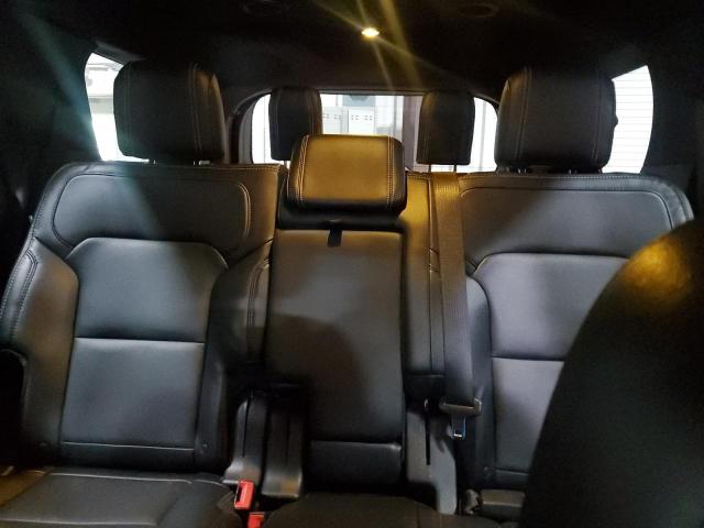 2017 FORD EXPLORER L - 1FM5K8F82HGC37406