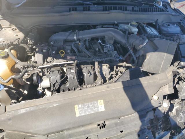2019 FORD FUSION SE - 3FA6P0T99KR264942