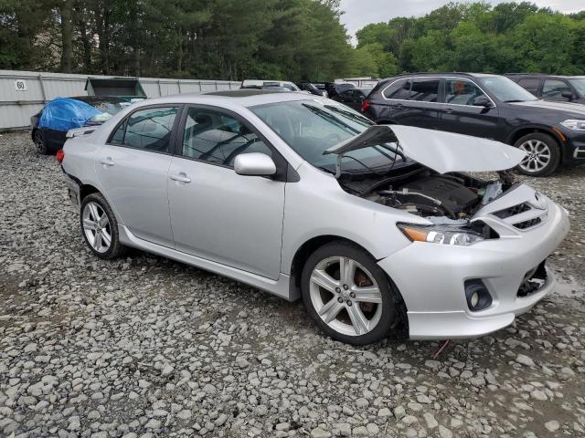 Vin: 2t1bu4ee1dc030046, lot: 59085885, toyota corolla base 20134