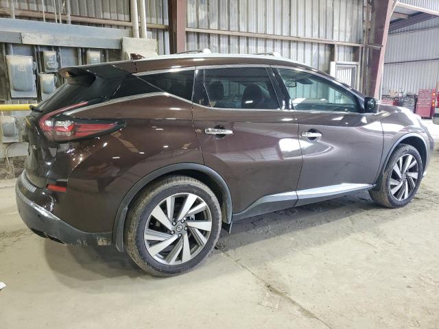 Vin: 5n1az2cj6ln132256, lot: 56537305, nissan murano sl 20203