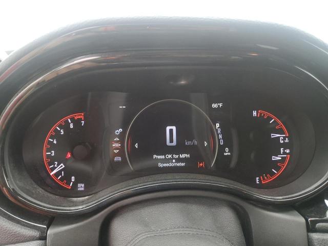 2021 DODGE DURANGO PU 1C4RDJFGXMC849739