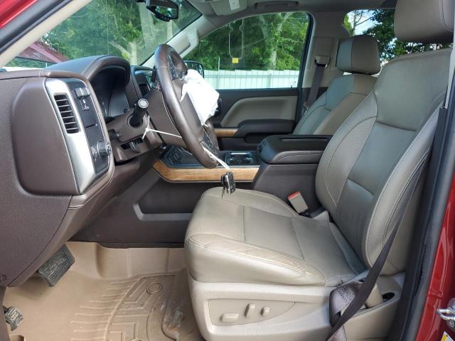 2018 CHEVROLET SILVERADO - 3GCPCSEC1JG486657