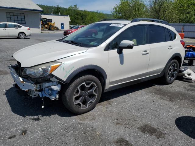 SUBARU XV CROSSTR