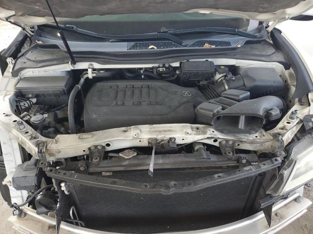 2015 ACURA MDX - 5FRYD3H24FB002017