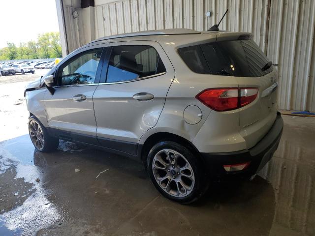 Vin: maj6p1wl8jc173994, lot: 58152885, ford ecosport titanium 20182