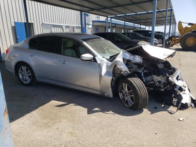 Vin: jn1cv6ap8dm713212, lot: 55527125, infiniti g37 base 20134