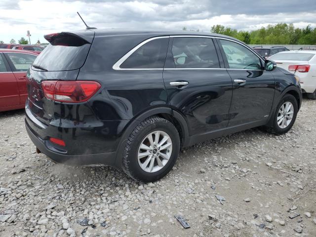 Vin: 5xypgda55kg505878, lot: 57870565, kia sorento lx 20193