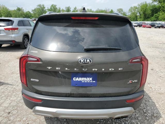 2020 KIA TELLURIDE 5XYP6DHC6LG089574