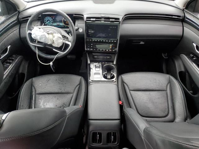 2024 HYUNDAI TUCSON LIM - KM8JECD19RU200578