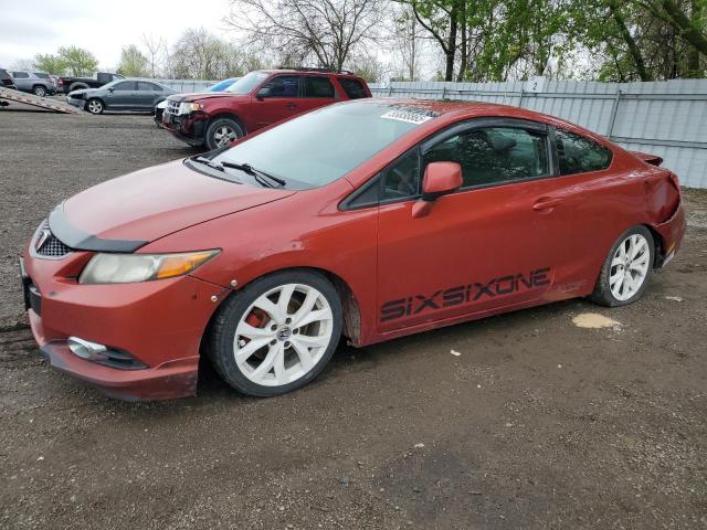 Vin: 2hgfg4a52ch100321, lot: 55838865, honda civic si 2012 img_1
