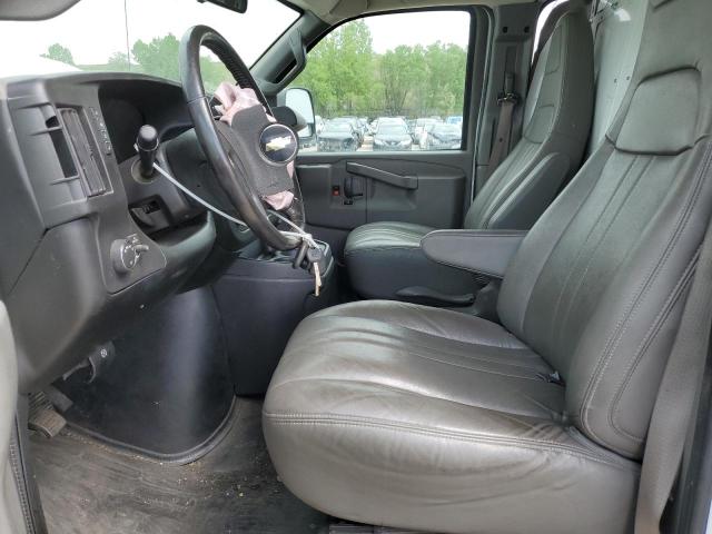2021 CHEVROLET EXPRESS G3500 1GCZGGF79M1196004