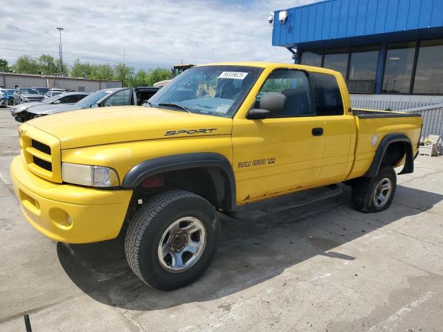 DODGE RAM 1500