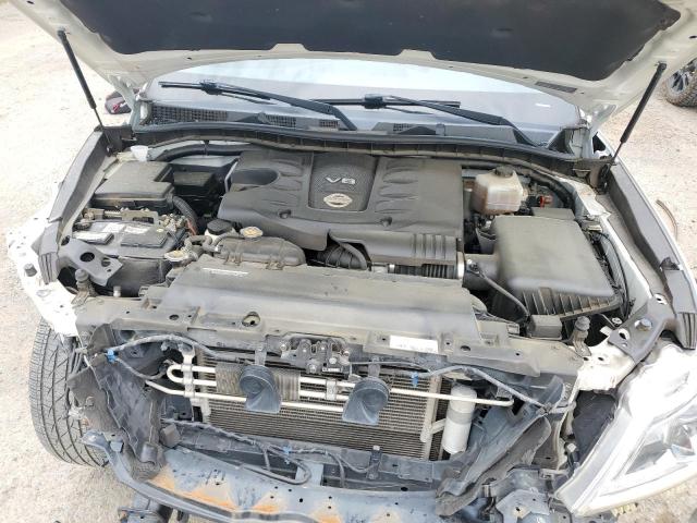 2018 NISSAN ARMADA PLA JN8AY2NF2J9331444