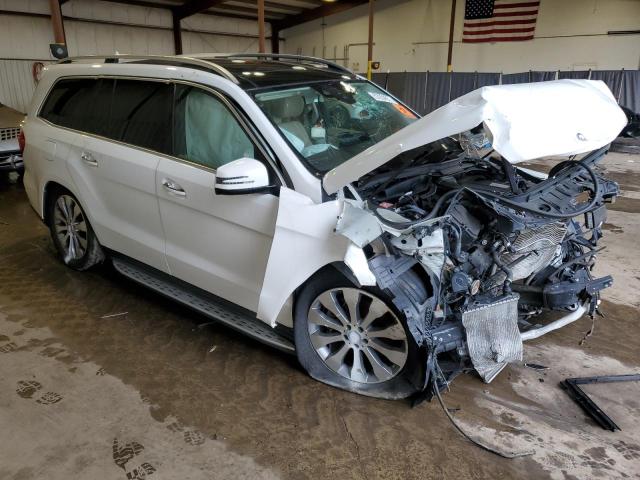 Vin: 4jgdf6ee2ha875119, lot: 57254555, mercedes-benz gls-class 450 4matic 20174