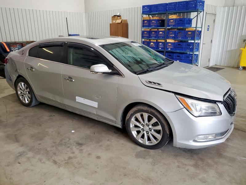 Vin: 1g4gb5g39gf102020, lot: 57048255, buick lacrosse 20164