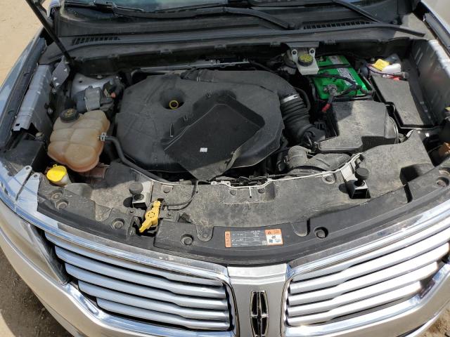 2016 LINCOLN MKC RESERV - 5LMCJ3D9XGUJ08125