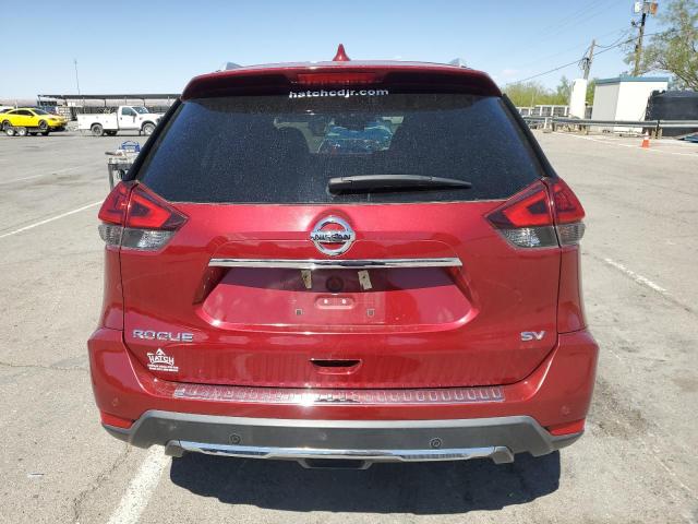 2020 NISSAN ROGUE S 5N1AT2MT3LC727515