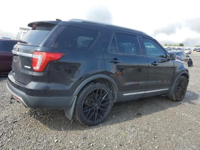 Vin: 1fm5k7dh8ggb87249, lot: 57390885, ford explorer xlt 20163