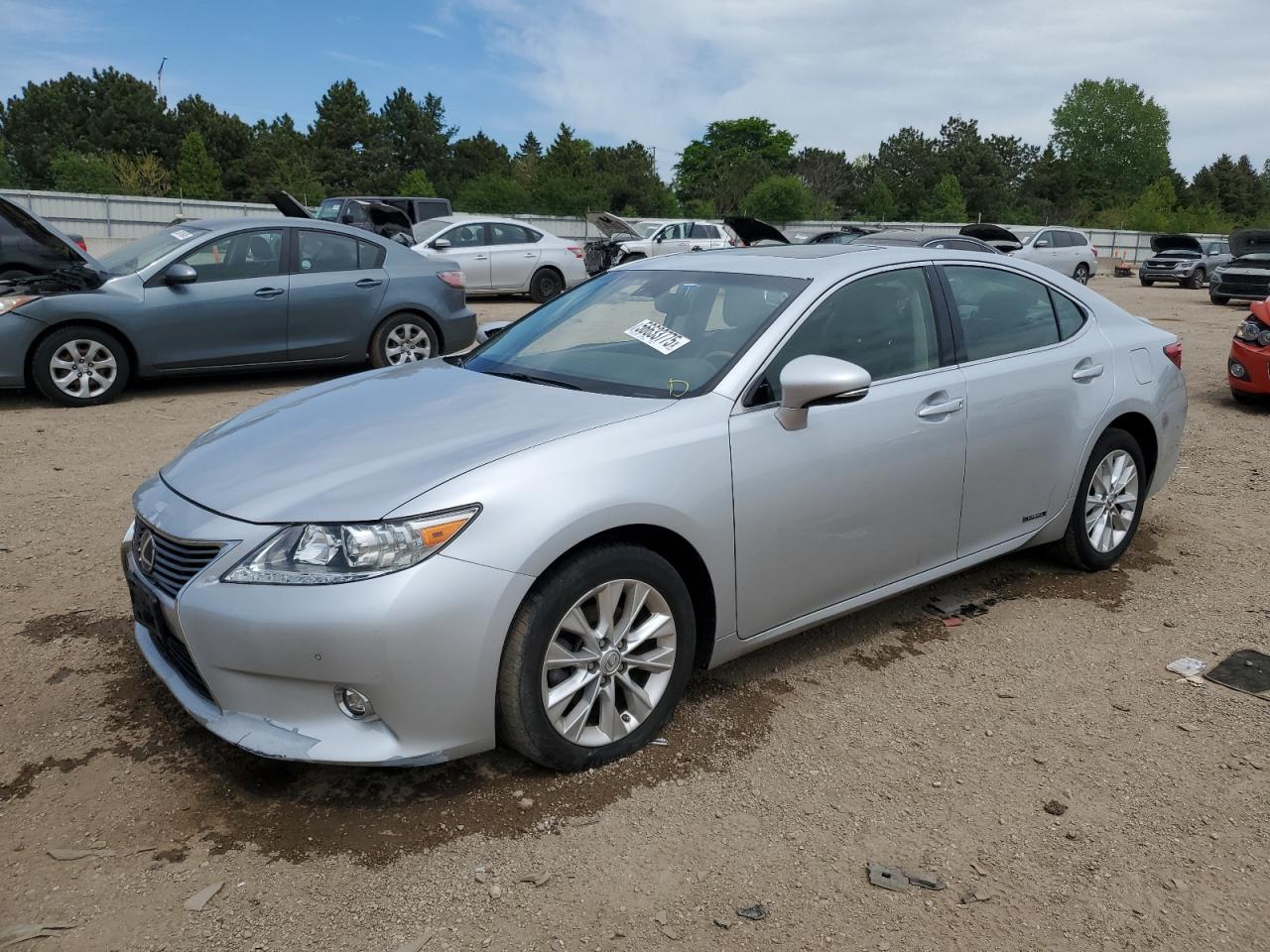 LEXUS ES 300H