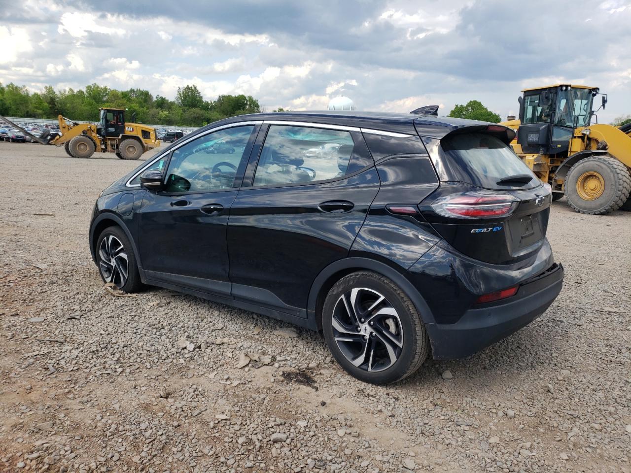 CHEVROLET BOLT EV 2LT