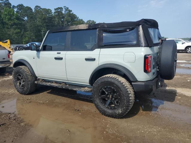 Vin: 1fmde5bhxmla96979, lot: 57878665, ford bronco base 20212