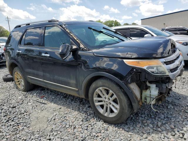 Vin: 1fm5k8d81egb39529, lot: 55742285, ford explorer xlt 20144