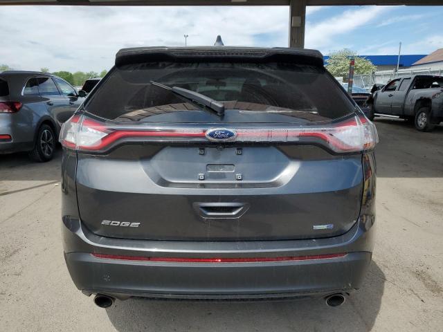 2017 FORD EDGE SE - 2FMPK4G97HBC41774