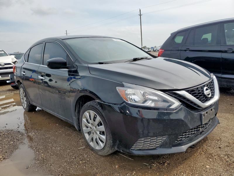 Vin: 3n1ab7ap6hy246431, lot: 58962845, nissan sentra s 20174