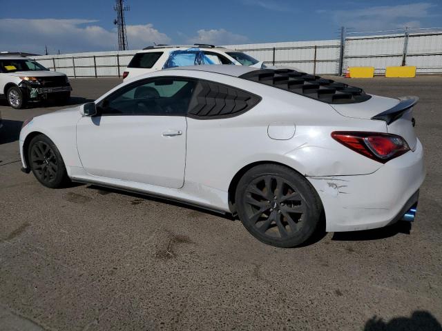 Vin: kmhht6kd1du112958, lot: 58585695, hyundai genesis 2.0t 20132