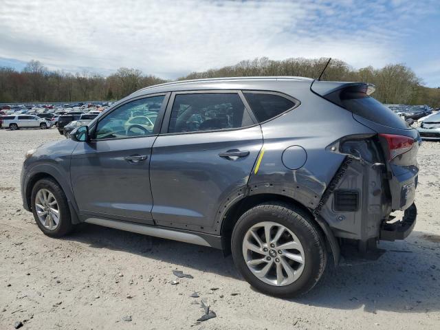 2017 HYUNDAI TUCSON LIM - KM8J3CA48HU337823