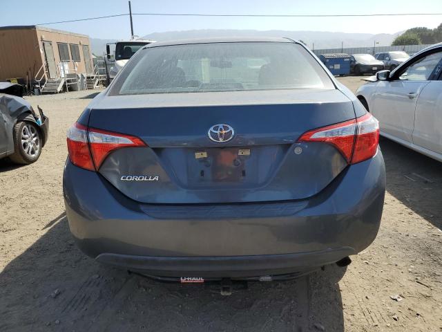 2015 TOYOTA COROLLA L - 5YFBURHE0FP341396