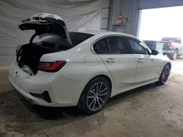 Vin: 3mw5p9j02n8c53352, lot: 54928075, bmw 3 series 20223