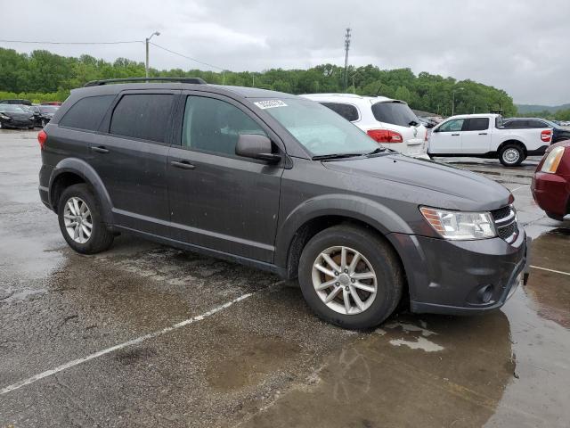 Vin: 3c4pdcbg4ht514494, lot: 55335735, dodge journey sxt 20174