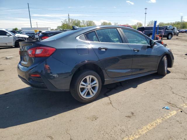 Vin: 1g1be5sm6j7128459, lot: 56202195, chevrolet cruze lt 20183