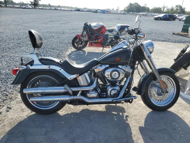 2012 HARLEY-DAVIDSON FLSTF FATB - 1HD1BXV14CB033082