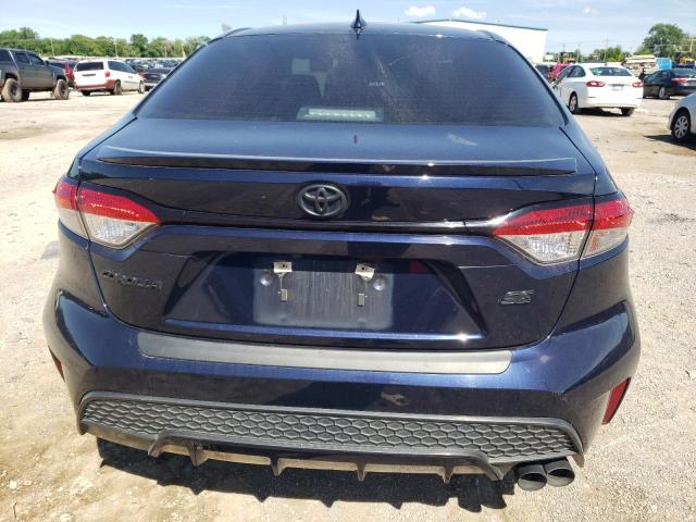 2022 TOYOTA COROLLA SE - 5YFS4MCE9NP111560
