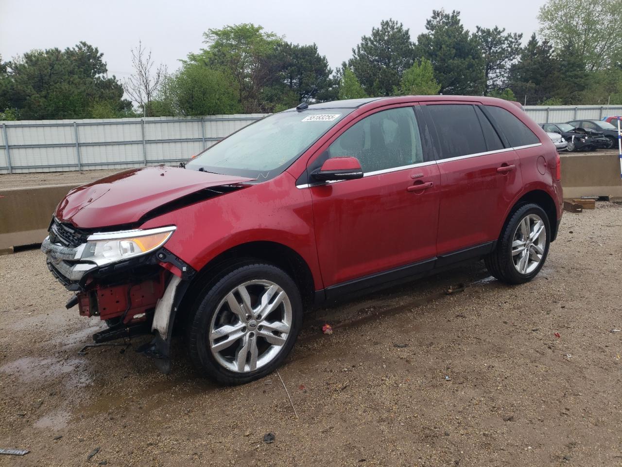 FORD EDGE LIMITED