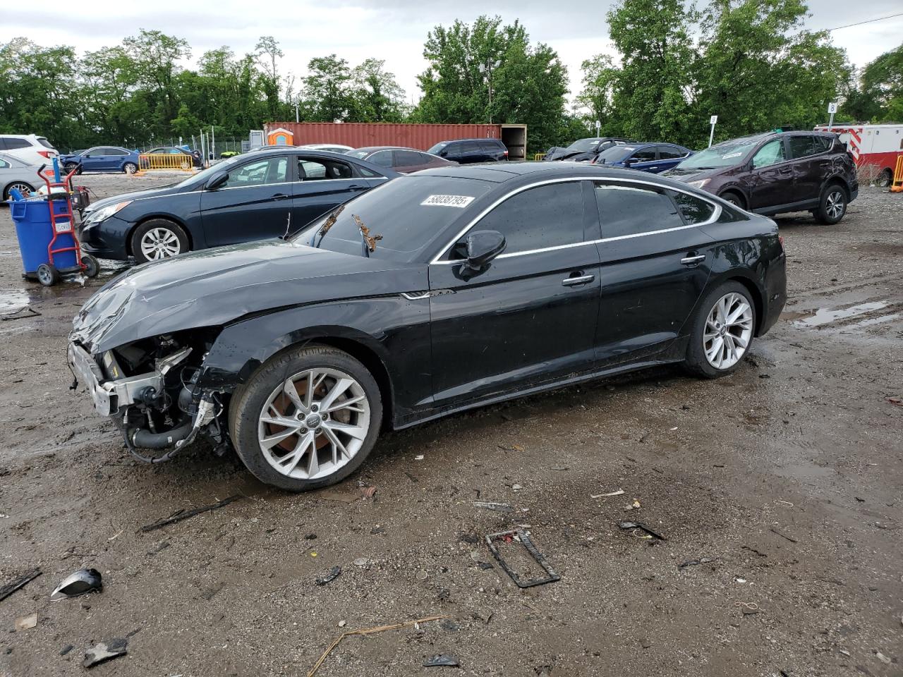 AUDI A5 PREMIUM