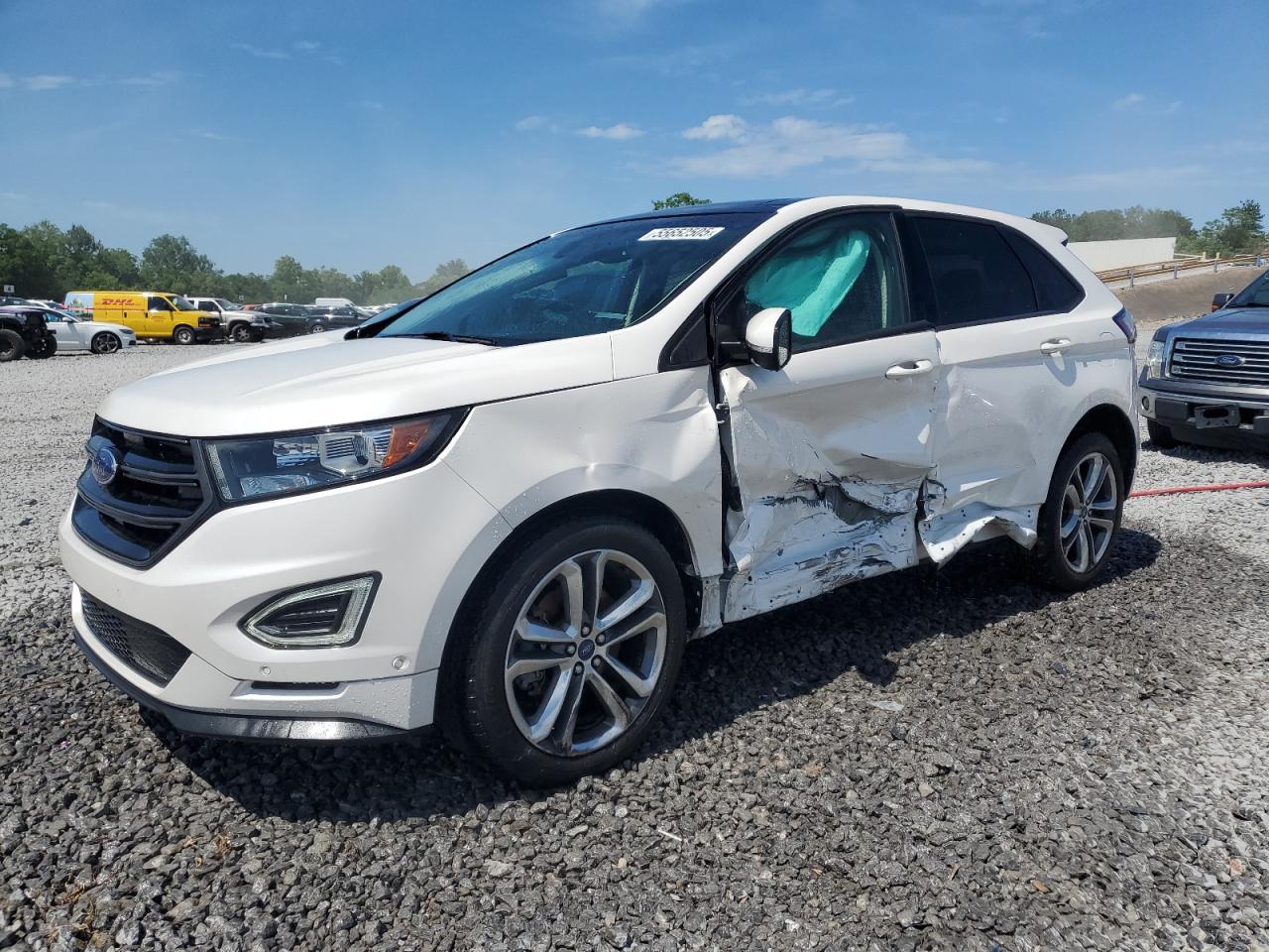 FORD EDGE SPORT
