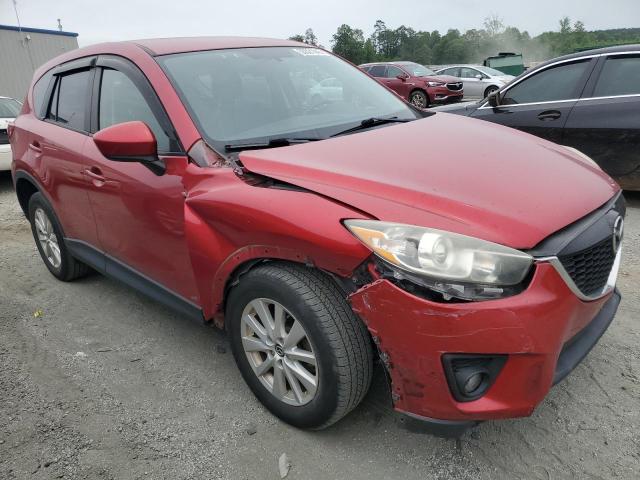 Vin: jm3ke4cy3e0382106, lot: 55521645, mazda cx-5 touring 20144