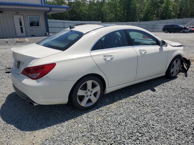 Vin: wddsj4eb7gn338439, lot: 54865825, mercedes-benz cla-class 250 20163